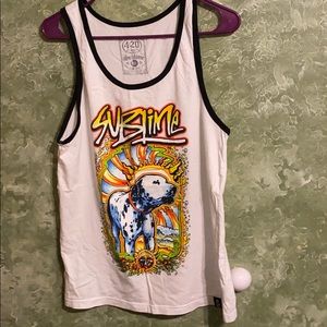 Sublime tank top